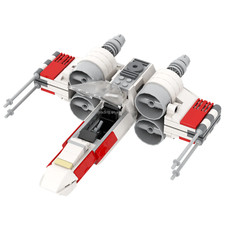 X WING Star Fighter Juego de bloques de construcción, ladrillos, bloques juguetes regalo guerras 311 piezas Robots y Space Juguetes price