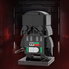 Juego de bloques de construcción Star Darth Vader, ladrillos, bloques juguetes regalo guerras 150 piezas Robots y Space Juguetes price