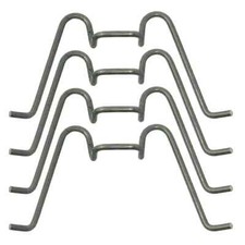 Unity U-6598 Spring Pack of 4 pcs Spotlight Lamp Retainer for F1 H1 S6 Housings Spotlight price