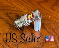 6v SUPER LED bulb for BLC S-M5 Spotlight, GE prefocus 6-8v 1323: US Seller Spotlight price