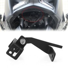 Spotlight Bracket Holder Sport Light Fog Lights Mount For Yamaha XMAX300 2017-24 Spotlight price