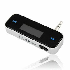 Kit de transmisor FM inalámbrico para automóvil reproductor de música MP3 radio para teléfonos inteligentes móviles Coche Transmitters price