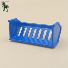 Playmobil Comedero Bebedero Abrevadero Animal Medieval zoo granja azul 5684 6927 Abrevadero price