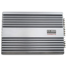Amplificador estéreo para coche de 4 canales, 3200W, 12V Coche Amplifiers price