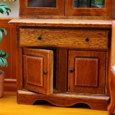 1:12 Dollhouse Miniature Bookcase Display Storage Cabinets Furniture Home Decor Bookcase price
