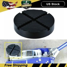 Jack Pads Rubber Pad Adapter Car Truck Cross Slotted Frame Rail Floor Moqwzswwdp Jack price
