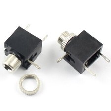 10Pcs PJ301M 3.5mm Audio Connector Female 3 Pin DIP Headphone Jack Mono Channel Jack price