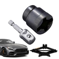 Car Jack Adapter Socket Converter for Scissor Jack Heavy Duty Tool Jack price