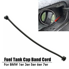 Fuel Gas Tank Cap Band Cord Tether Ring For BMW 1 3 5 6 7 Series Fuel Cap Black Fuel Cap price