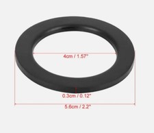 Motorcycle Fuel Tank Cap Seal O-type Rubber Gasket Universal Round Fuel Cap price