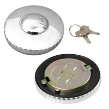 Universal 60Mm Fuel Cap Metal Lockable Tank Closure Truck Excavator Tractor Fuel Cap price