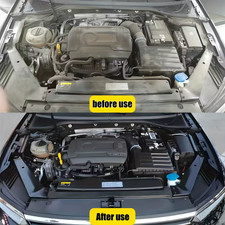 Limpiador de bahía de motor de coche restaurador potente desengrasante limpieza spray pulido Engine Cleaner price