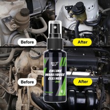 Engine Bay Cleaner Powerful Decontamination Cleaning Shine Protector Car Care Engine Cleaner price