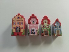 JUEGO SORPRESA INFANTIL - EDIFICIOS CASAS ANTIGUAS - JUGUETES MINIATURAS COLECCIONABLES Juguete Houses price