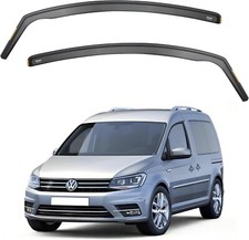 Deflectores de viento ISPEED para VW Caddy MK3/MK4 2004-2020 juego de 2 piezas accesorios de visera Coche Wind Deflectors price