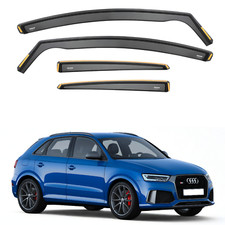 Juego de 4 viseras deflectores de viento ISPEED para Audi Q3/RSQ3 MK1 2011-2018 SUV de 5 puertas Coche Wind Deflectors price