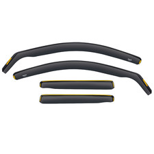 RENAULT CAPTUR MK1 2013-2019 Deflectores de viento Viseras Accesorios Mission Air Coche Wind Deflectors price