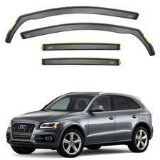 Deflectores de viento ISPEED para AUDI Q5 MK1 2009-2016 5 puertas SUV accesorios viseras Coche Wind Deflectors price