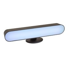 Lámpara de mesa decorativa Rabalux LED 3W USB negra redonda Lámpara decorativa price
