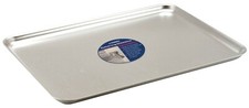 Bandeja de aluminio para hornear horno de alta resistencia plato para asar catering 318x 216x 19 mm de profundidad Trays/ Hornear Dishes price