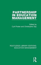 Partnership in Education Management (Routledge , Poster, Day.. Education Management price