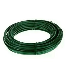 ALAMBRE DE JARDÍN VERDE MULTIUSOS GRUESO RESISTENTE PLANTAS ENTRENAMIENTO CERCADO 2MM X 20M Jardín Fence price