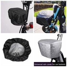Cubierta de cesta de bicicleta forro de cesta de bicicleta para bicicletas de carretera triciclos motocicletas Tricycles price