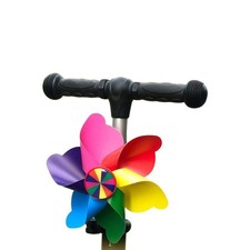 Wind Activated Rotating Windmill Toy for Childrens Bikes Scooters Tricycles Tricycles price