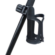Black Cup Holder for Baby Carriages Bikes Tricycles Tool Free Adjustment Tricycles price