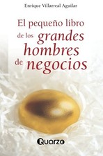 El pequeno libro de los grandes hombres de negocios.9781502390745 New<| Libros de success price