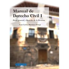 Manual de Derecho Civil I. Parte general y Derecho de l - Spanish Language Paper General Derecho price