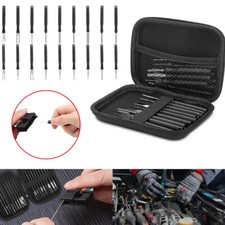 18X Auto Terminal Removal Kit Repair Inspection Tool Cable Car Plug Remove Tool Coche Tool Kits y Bolsos price