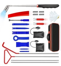28Pcs Car Repair Kit Portable Automotive Tool Set w/Carrying Bag W/ Hook Set Coche Tool Kits y Bolsos price