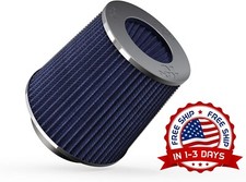 Filtro De Aire Universal Con Abrazadera De Alto Rendimiento Para Autos Coches US Coche Aire Filter price