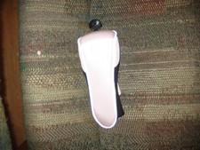 TOTALMENTE NUEVO Glove It 3 o 4 Hybrid Headcover con rueda numerada Fore Ever Pink Wheel Funda price
