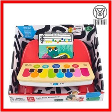 Baby Einstein Hape Cal's First Melodías Magic Touch piano juguete musical de madera Wooden Juguetes price