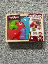 Rompecabezas de madera Begin Again para perro Wooden Juguetes price