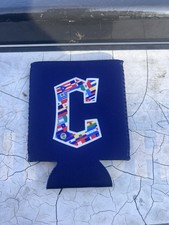 Noche Latina Can Koozie SGA 8/14/25 Cleveland Guardians 12 OZ *EN MANO* Noche Light price