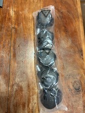 Juego De Ruedas Para Silla De Oficina - Kit De Repuesto - 5 Unidades Oficina Silla price