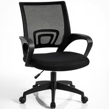 T-LoVendo - Silla de Oficina o Escritorio ergonómica con Soporte Lumbar, Malla Oficina Silla price