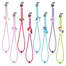 8 correas elásticas para gafas infantiles, aptas para niños y niñas Sunglasses infantil price