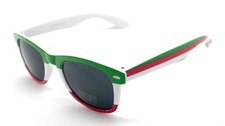 Gafas de Sol Niño Infantil Sunglasses Tipo Wayfare Bandera Italia Sunglasses infantil price
