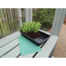 Guirnalda Capilar Estera Auto Riego Bandeja Semillas Jardín Plantas Invernadero Estera Tray Colchoneta price