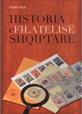 Guía Historia e Filatelise de Thimi Nika. Libro en albanés Ottoman Historia price
