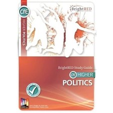 Higher Politics: Revise and learn (Bright Red Study Guides).by Moore New** Philosophy Study Guides price