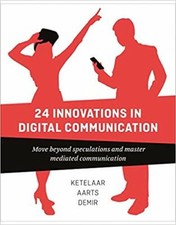 23 Innovations in Digital Communication: Move Beyond Speculations and Master Med Libros de media y communication price