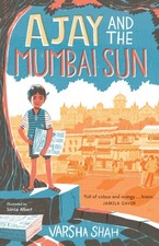 Ajay and the Mumbai Sun by Varsha Shah (Paperback Book) Libros de media y communication price