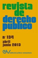REVISTA DE DERECHO PUBLICO (Venezuela), No. 134, BREWER-CARIAS, R.<- Constitutional Derecho price