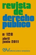 REVISTA DE DERECHO PUBLICO (Venezuela), No. 126, BREWER-CARIAS, R.<- Constitutional Derecho price