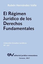 EL REGIMEN JURIDICO DE LOS DERECHOS FUNDAMENTALES by VALLE, Ruben| New<- Constitutional Derecho price